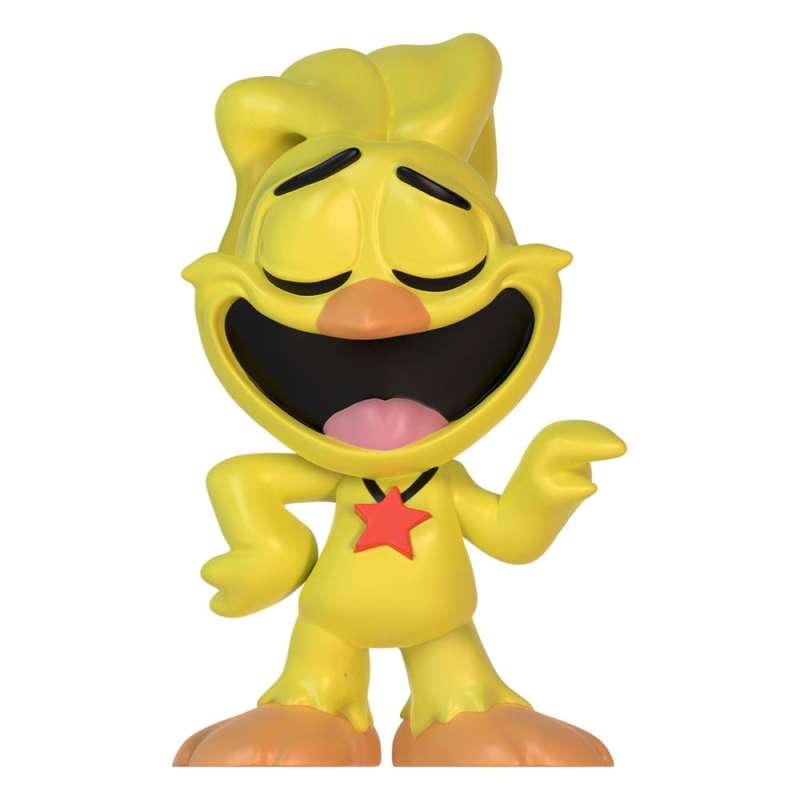 SPOTT-GR Poppy Playtime - Μίνι Φιγούρες S3 Critters με Ύψος 6cm (Σετ 24 Τεμάχια)