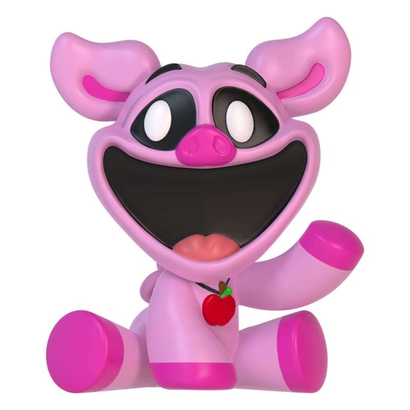 SPOTT-GR Poppy Playtime - Μίνι Φιγούρες S3 Critters με Ύψος 6cm (Σετ 24 Τεμάχια)