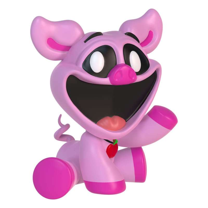 SPOTT-GR Poppy Playtime - Μίνι Φιγούρες S3 Critters με Ύψος 6cm (Σετ 24 Τεμάχια)