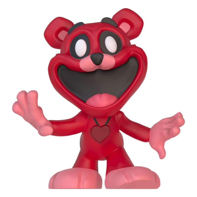 SPOTT-GR Poppy Playtime - Μίνι Φιγούρες S3 Critters με Ύψος 6cm (Σετ 24 Τεμάχια)