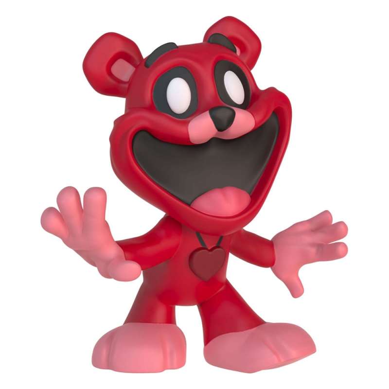 SPOTT-GR Poppy Playtime - Μίνι Φιγούρες S3 Critters με Ύψος 6cm (Σετ 24 Τεμάχια)