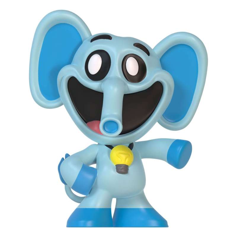 SPOTT-GR Poppy Playtime - Μίνι Φιγούρες S3 Critters με Ύψος 6cm (Σετ 24 Τεμάχια)