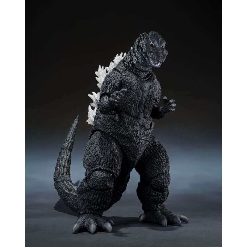 SPOTT-GR Godzilla 1954 S.H.MonsterArts - Φιγούρα Δράσης Godzilla Movie Graphic Plus με Ύψος 15cm