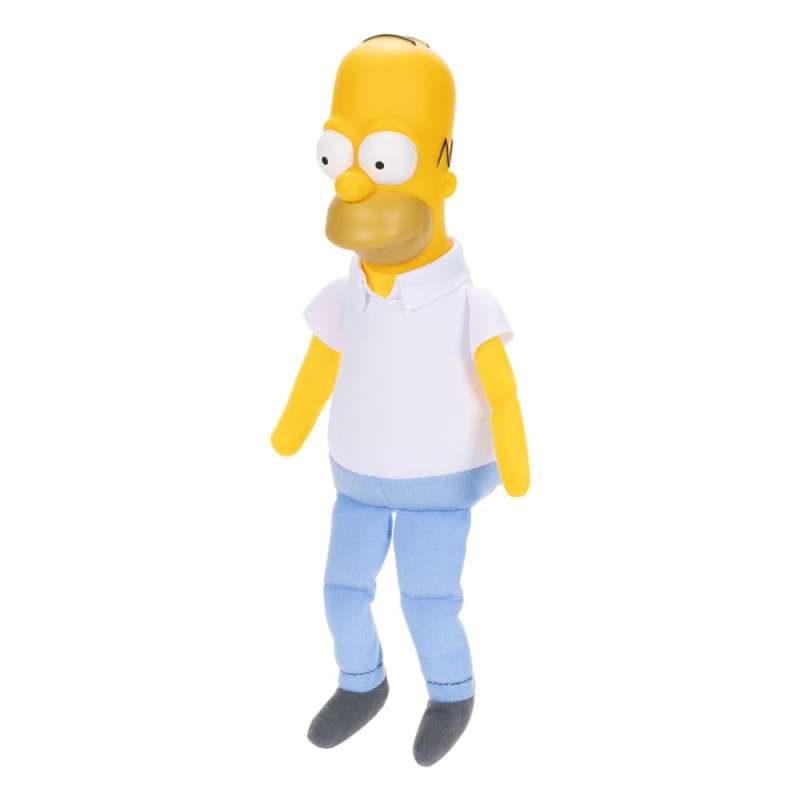 SPOTT-GR Simpsons - Λούτρινο Homer με Ύψος 33cm
