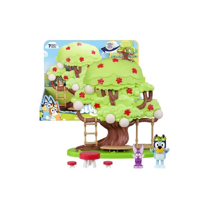 SPOTT-GR Bluey Playset Tree