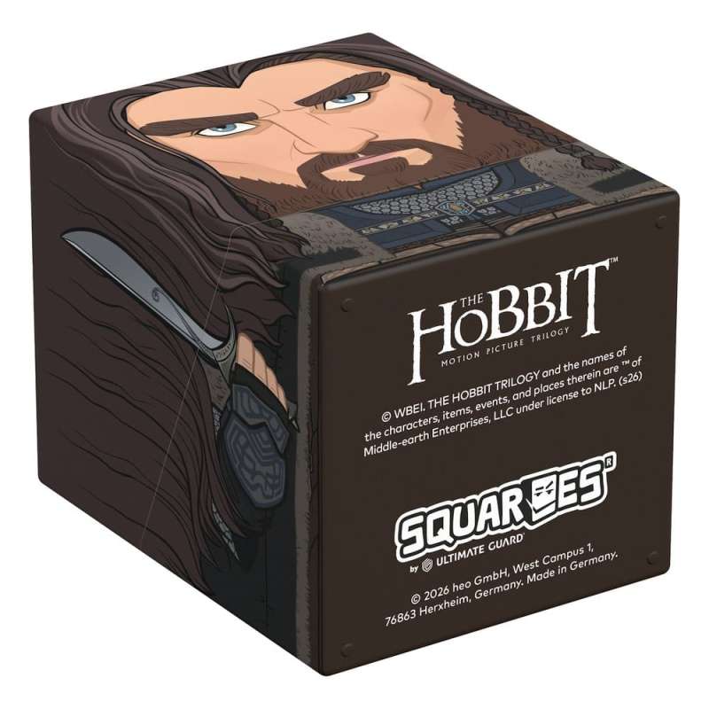 SPOTT-GR Squaroes Squaroe The Hobbit HOB003 - Thorin Oakenshield