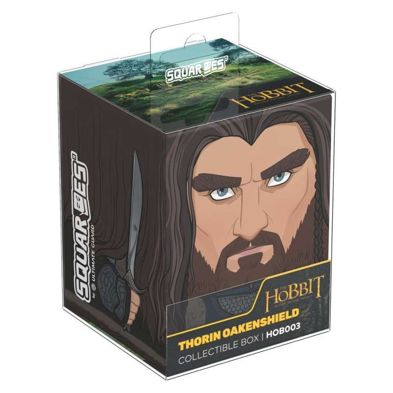SPOTT-GR Squaroes Squaroe The Hobbit HOB003 - Thorin Oakenshield