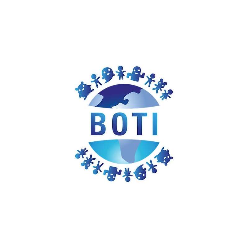 SPOTT-GR Pembe Foam - Φιγούρες σε Blind Box Foam Mate Display με Ύψος 9cm (Σετ 12 Τεμάχια)