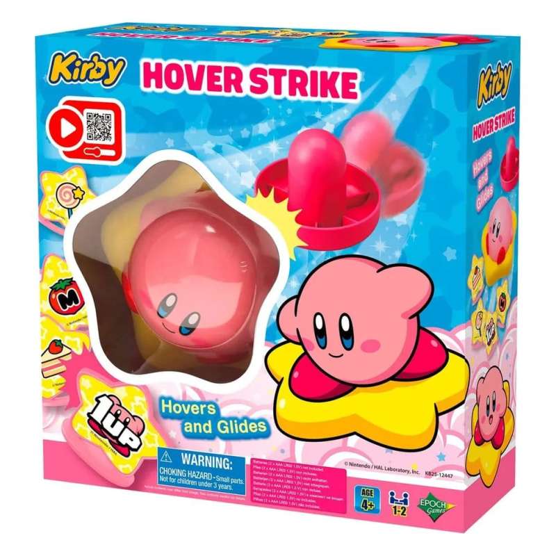SPOTT-GR Kirby Hover Strike - Επιτραπέζιο Χόκει Αέρα (Air Hockey)