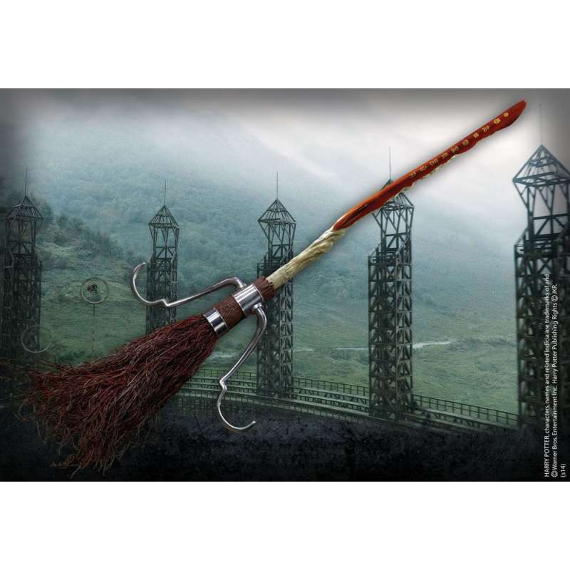 SPOTT-GR Harry Potter - Ρέπλικα (Αναλογία 1/1) Firebolt Broom