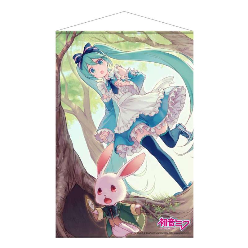 SPOTT-GR Vocaloid - Κρεμαστή Αφίσα Miku Hatsune #4 60 x 90 cm