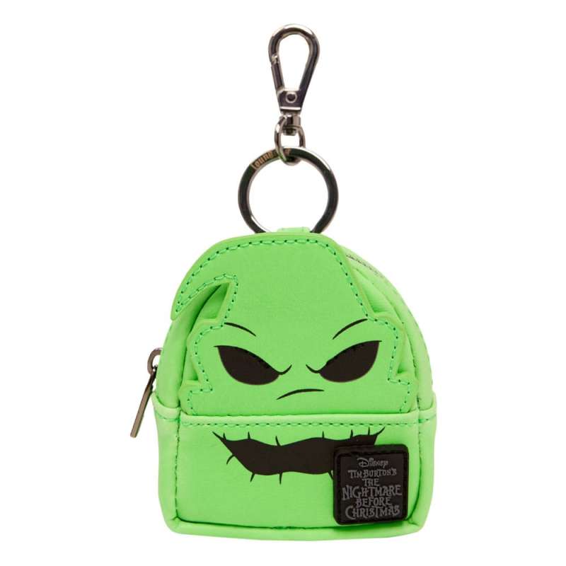 SPOTT-GR Nightmare Before Christmas by Loungefly - Μπρελόκ σε Mystery Box Display (Σετ 15 Τεμάχια)