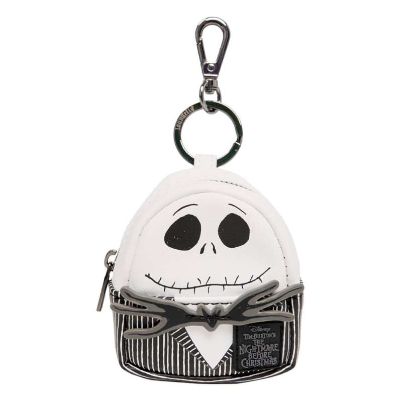 SPOTT-GR Nightmare Before Christmas by Loungefly - Μπρελόκ σε Mystery Box Display (Σετ 15 Τεμάχια)