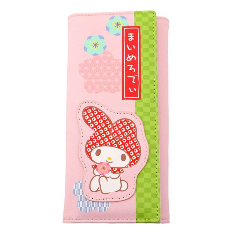SPOTT-GR Sanrio - Πορτοφολάκι My Melody Japanese σε Ροζ Χρώμα