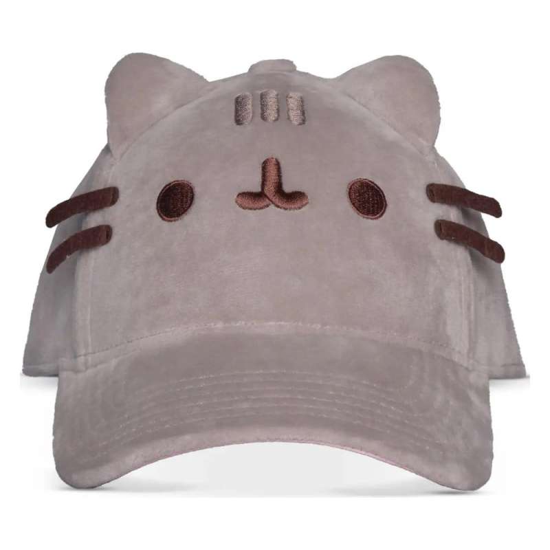 SPOTT-GR Καπέλο Pusheen Novelty σε Γκρι Χρώμα