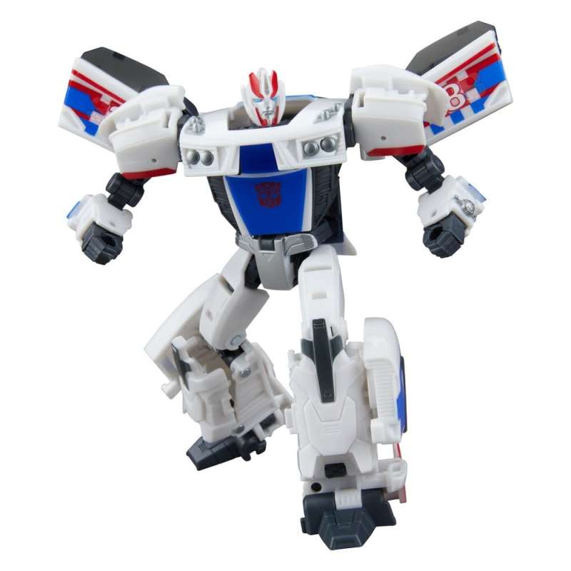 SPOTT-GR Transformers Age of the Primes Deluxe Class - Φιγούρα Δράσης Smokescreen με Ύψος 13cm