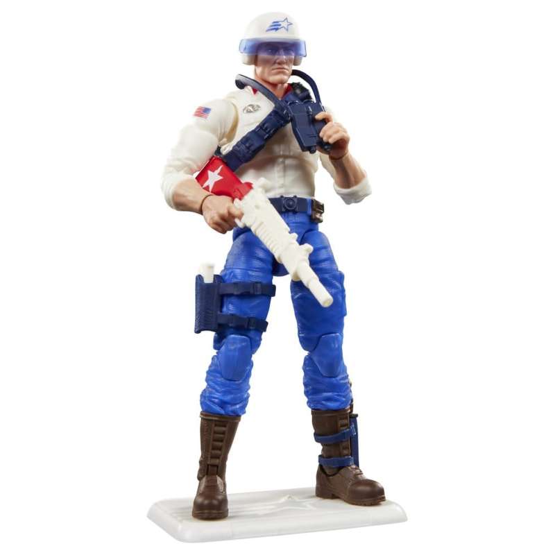 SPOTT-GR G.I. Joe Classified Series Retro - Φιγούρα Δράσης Duke με Ύψος 15cm
