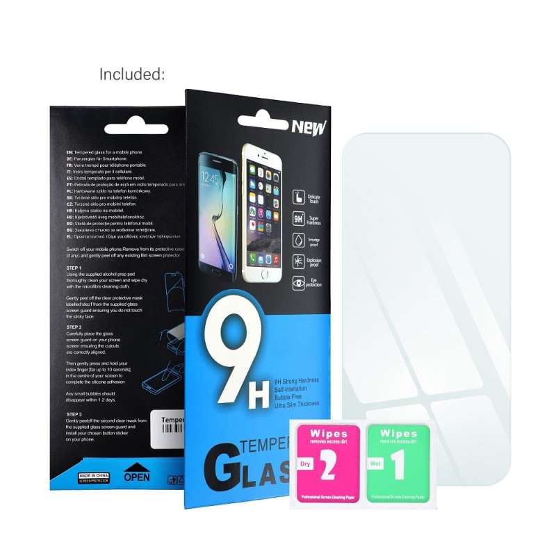 SPOTT-GR Tempered Glass - Τζαμάκι Οθόνης για Xiaomi 17T