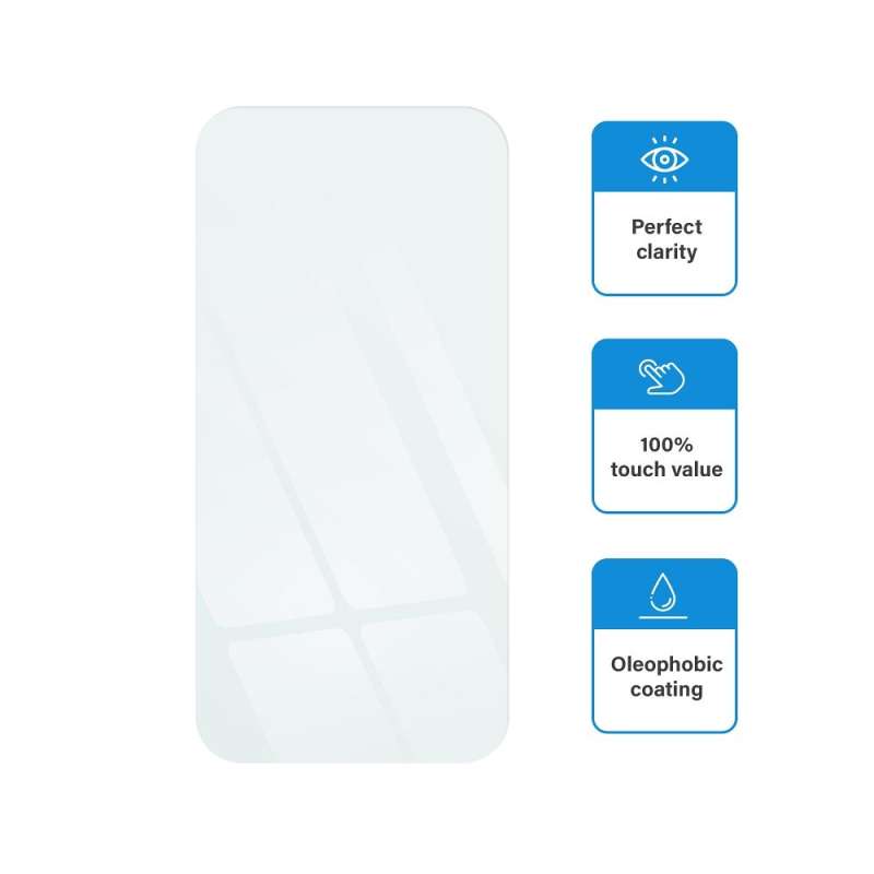 SPOTT-GR Tempered Glass - Τζαμάκι Οθόνης για Xiaomi 17T