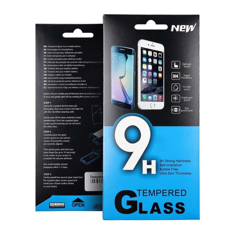 SPOTT-GR Tempered Glass - Τζαμάκι Οθόνης για Xiaomi 17T Pro