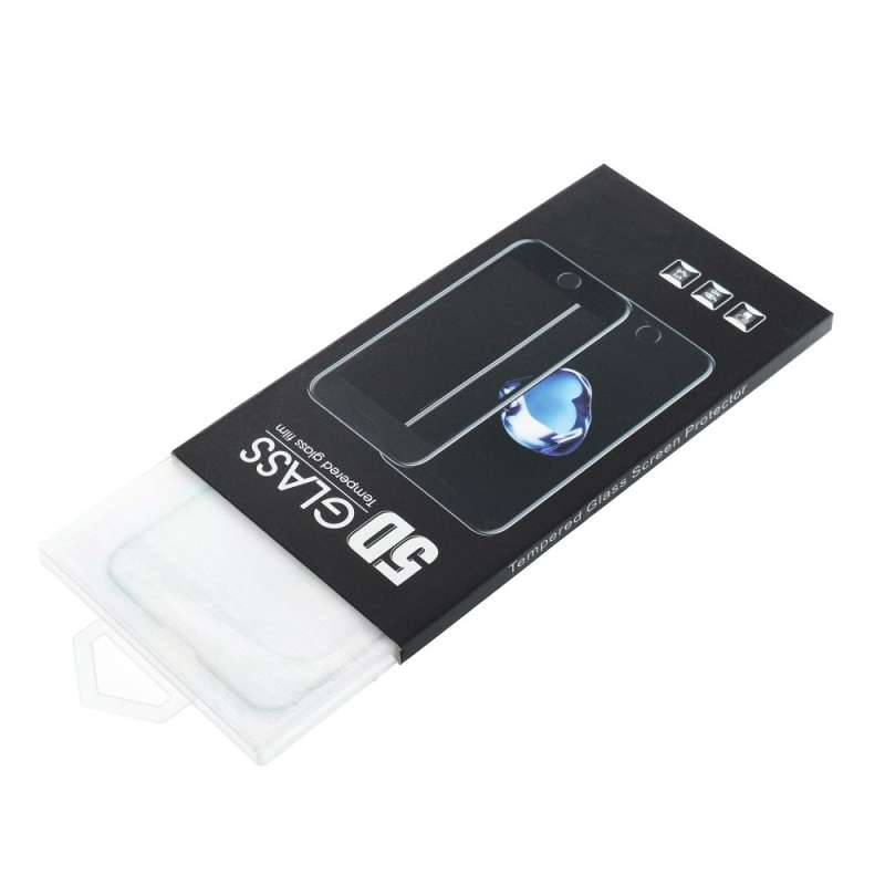SPOTT-GR 5D Full Glue Tempered Glass - Τζαμάκι Οθόνης για Xiaomi 17T