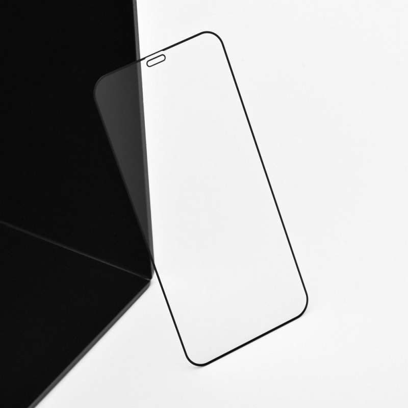 SPOTT-GR 5D Full Glue Tempered Glass - Τζαμάκι Οθόνης για Xiaomi 17T