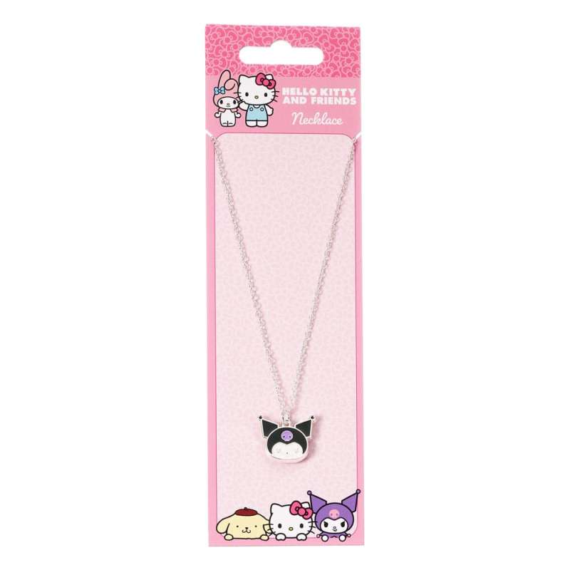 SPOTT-GR Hello Kitty - Κολιέ Kuromi Charm
