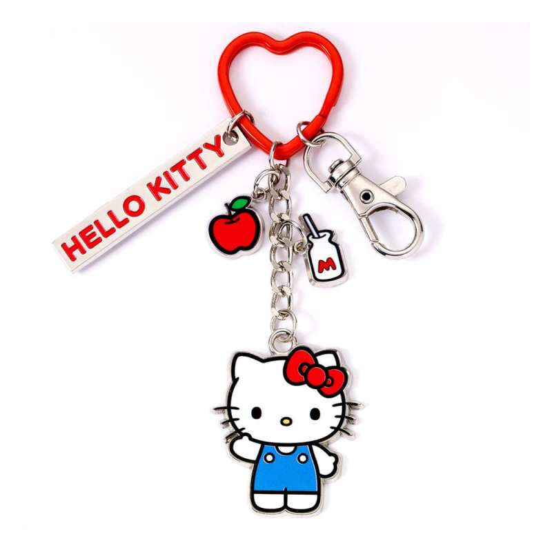 SPOTT-GR Hello Kitty - Μπρελόκ Hello Kitty Charms με Ύψος 15cm