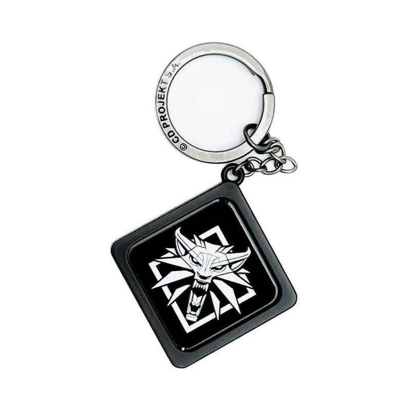 SPOTT-GR The Witcher III: Wild Hunt - Μπρελόκ Aard Symbol