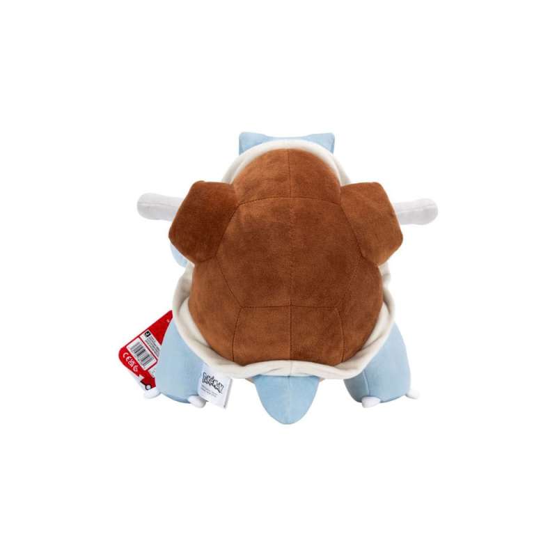 SPOTT-GR Pokémon - Λούτρινο Blastoise με Ύψος 30cm