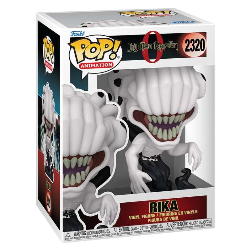 SPOTT-GR Jujutsu Kaisen POP! Animation - Φιγούρες Βινυλίου Rika με Ύψος 9cm