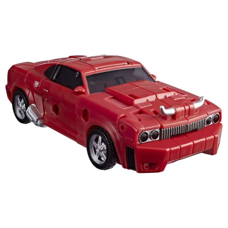 SPOTT-GR Transformers Age of the Primes Deluxe Class - Φιγούρα Δράσης Cliffjumper με Ύψος 13cm