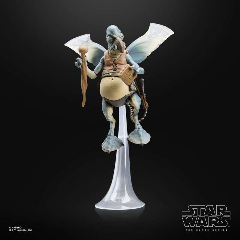SPOTT-GR Star Wars Episode II Black Series - Φιγούρα Δράσης Watto με Ύψος 15cm