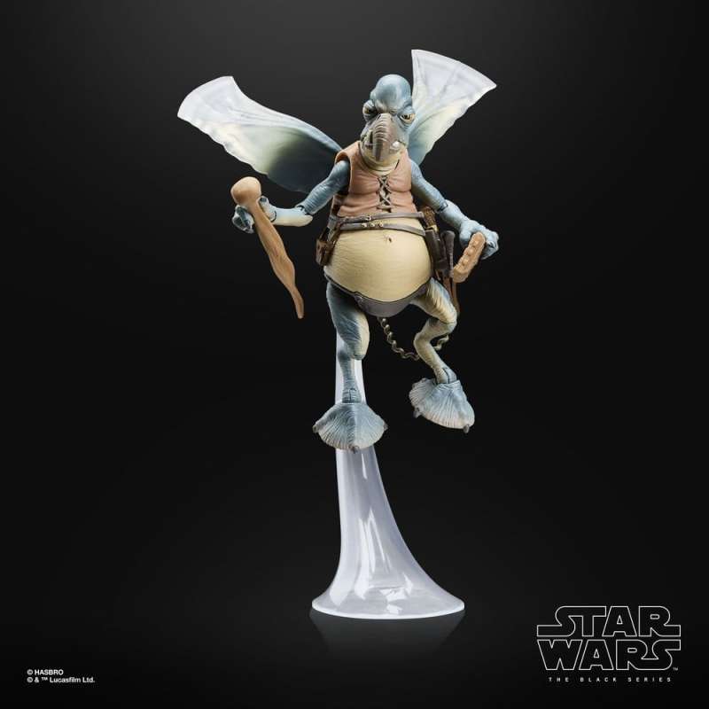 SPOTT-GR Star Wars Episode II Black Series - Φιγούρα Δράσης Watto με Ύψος 15cm