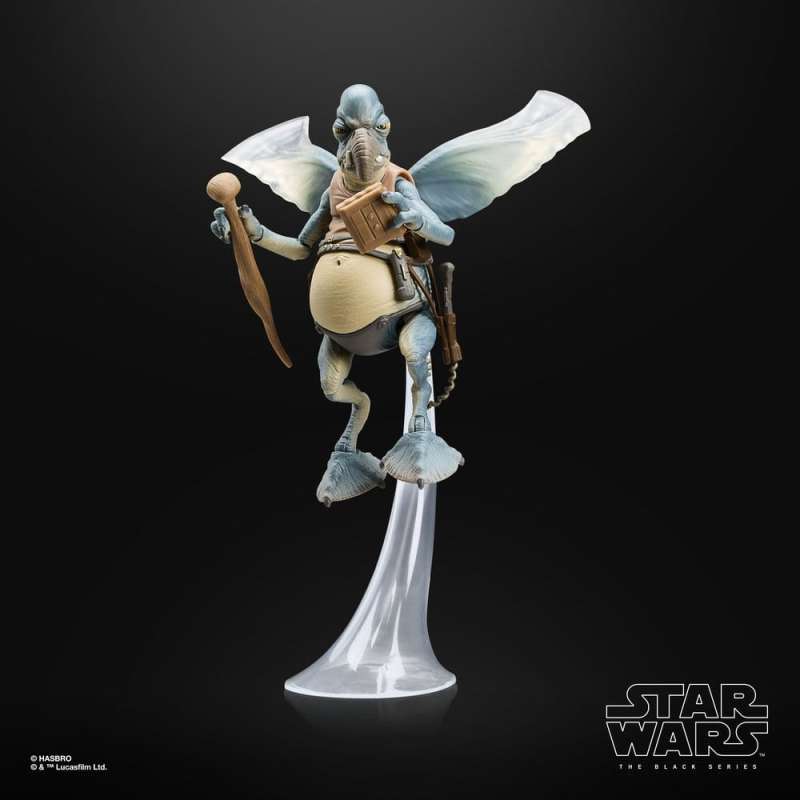 SPOTT-GR Star Wars Episode II Black Series - Φιγούρα Δράσης Watto με Ύψος 15cm