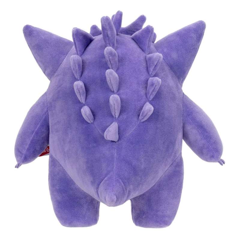 SPOTT-GR Pokémon - Λούτρινο Gengar με Ύψος 30cm