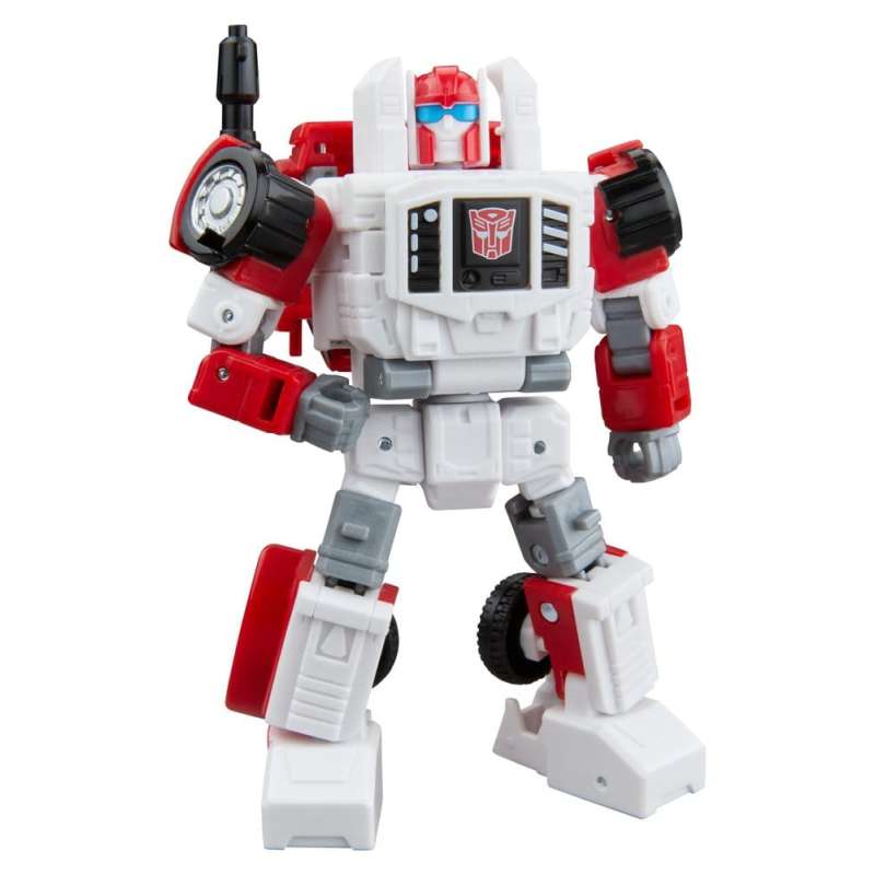 SPOTT-GR Transformers Age of the Primes Deluxe Class - Φιγούρα Δράσης Swerve με Ύψος 11cm