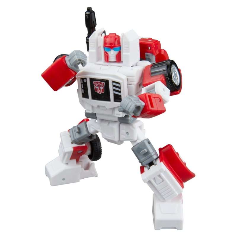 SPOTT-GR Transformers Age of the Primes Deluxe Class - Φιγούρα Δράσης Swerve με Ύψος 11cm