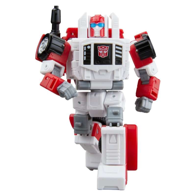 SPOTT-GR Transformers Age of the Primes Deluxe Class - Φιγούρα Δράσης Swerve με Ύψος 11cm