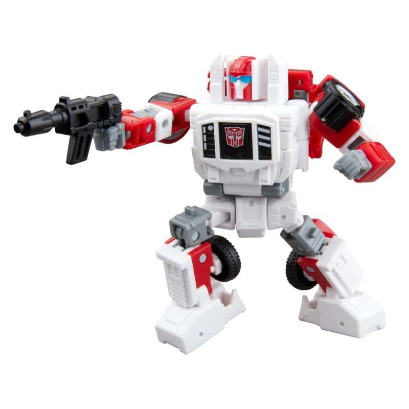 SPOTT-GR Transformers Age of the Primes Deluxe Class - Φιγούρα Δράσης Swerve με Ύψος 11cm