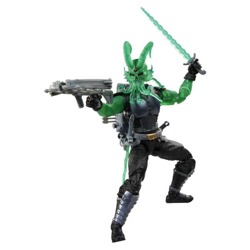 SPOTT-GR G.I. Joe Classified Series - Φιγούρα Δράσης #202 Night-Creeper (D.I.R.E. Tech) με Ύψος 15cm