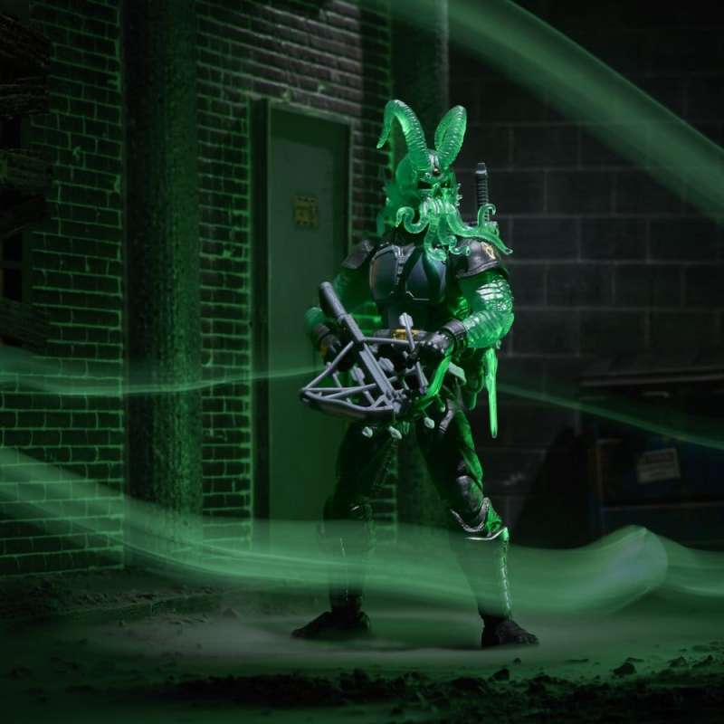 SPOTT-GR G.I. Joe Classified Series - Φιγούρα Δράσης #202 Night-Creeper (D.I.R.E. Tech) με Ύψος 15cm