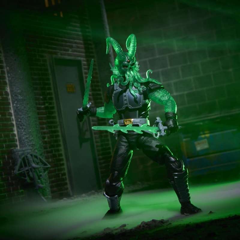 SPOTT-GR G.I. Joe Classified Series - Φιγούρα Δράσης #202 Night-Creeper (D.I.R.E. Tech) με Ύψος 15cm