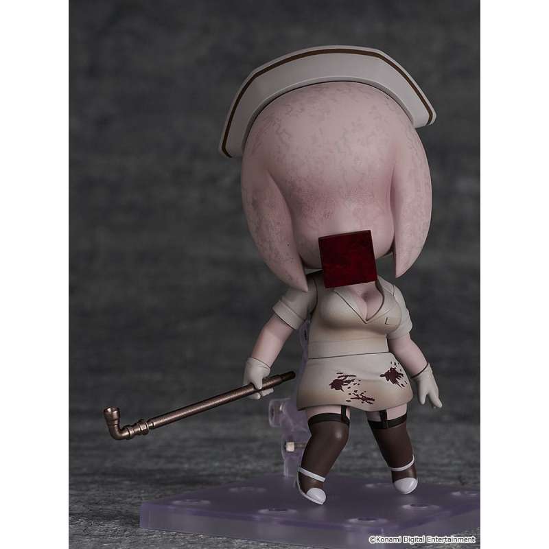 SPOTT-GR Silent Hill 2 Nendoroid - Φιγούρα Δράσης Bubble Head Nurse με Ύψος 10cm