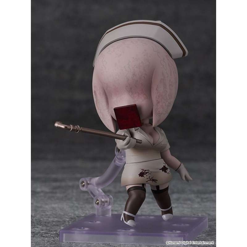 SPOTT-GR Silent Hill 2 Nendoroid - Φιγούρα Δράσης Bubble Head Nurse με Ύψος 10cm