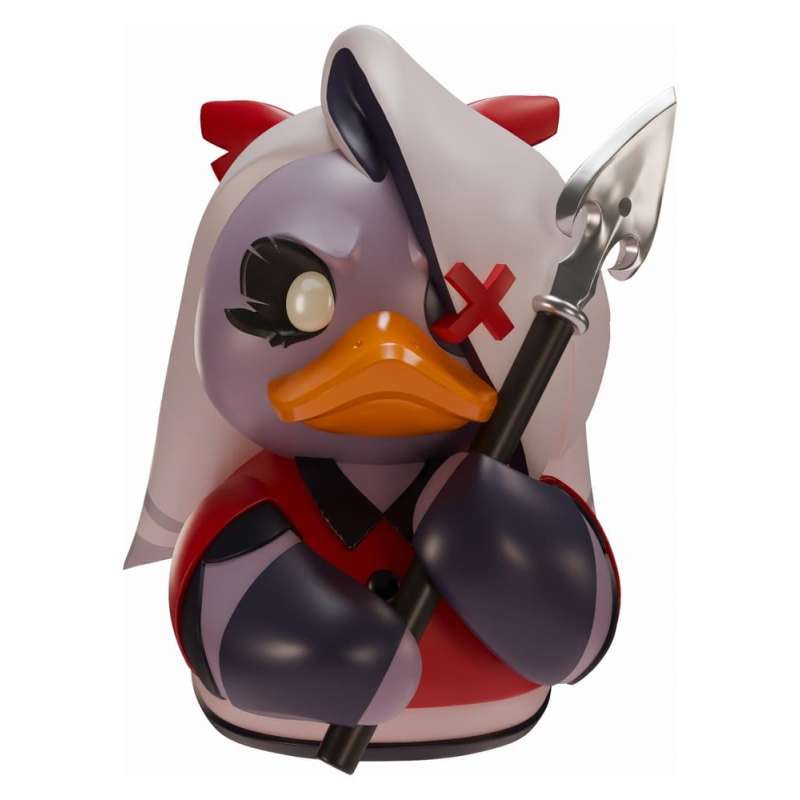 SPOTT-GR Hazbin Hotel Tubbz - Φιγούρα PVC Vaggie 1st Edition με Ύψος 10cm