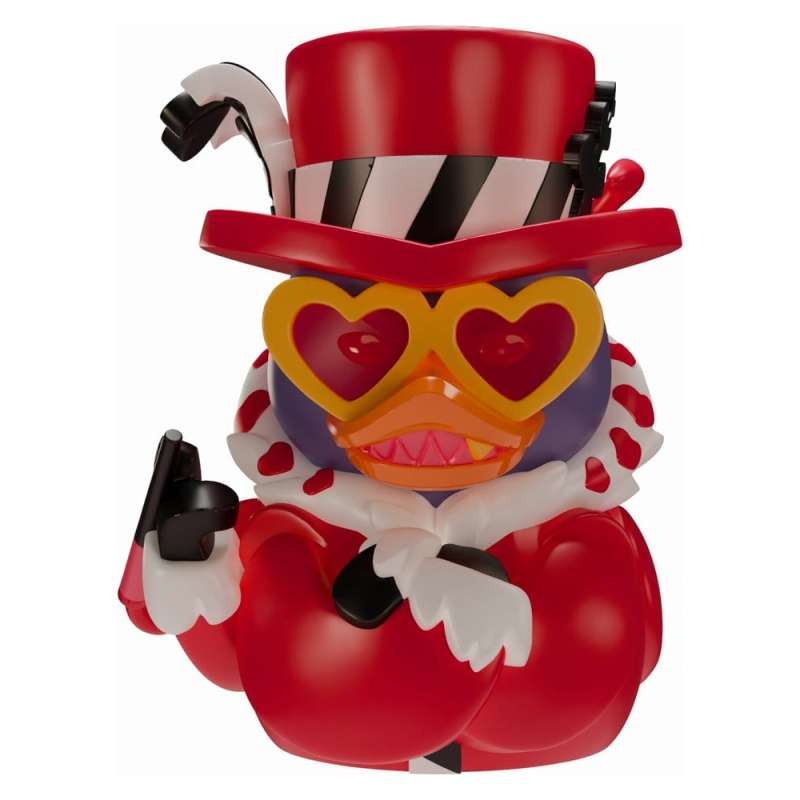 SPOTT-GR Hazbin Hotel Tubbz - Φιγούρα PVC Valentino 1st Edition με Ύψος 10cm