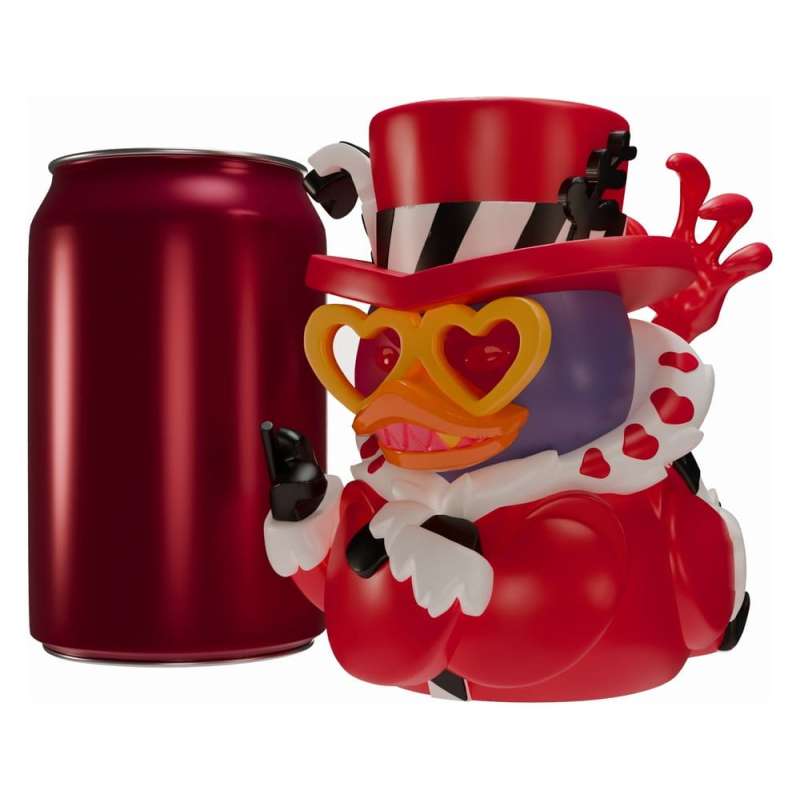 SPOTT-GR Hazbin Hotel Tubbz - Φιγούρα PVC Valentino 1st Edition με Ύψος 10cm