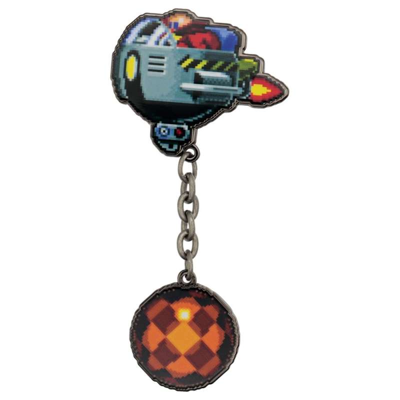 SPOTT-GR Sonic - The Hedgehog - Κονκάρδα Dr. Eggman Egg Mobile Chained