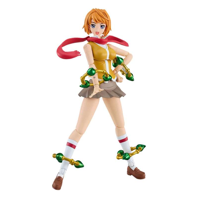 SPOTT-GR My-Hime Plamatea - Φιγούρα Μοντελισμού Mai Tokiha με Ύψος 15cm